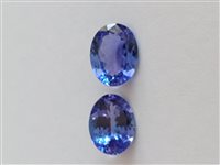 Pietra certificata in Tanzanite Tanzanite Zorzan Gioielli TNZOC3.50